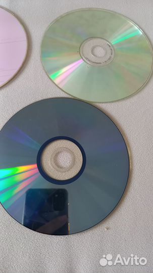 Диски DVD, CD фильмы, музыка