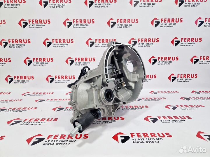 Коробка передач Ваз 2110-2112 2 болта