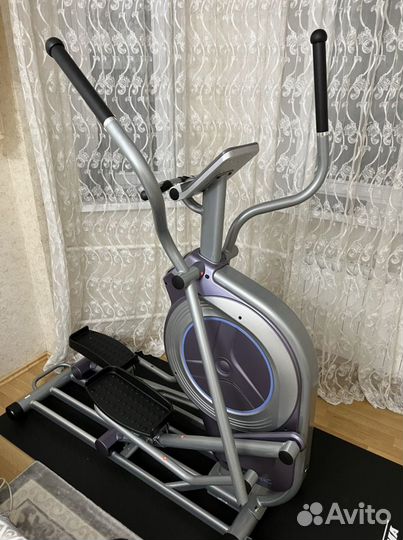 Oxygen Fitness EX-56 HRC Эллиптический тренажер