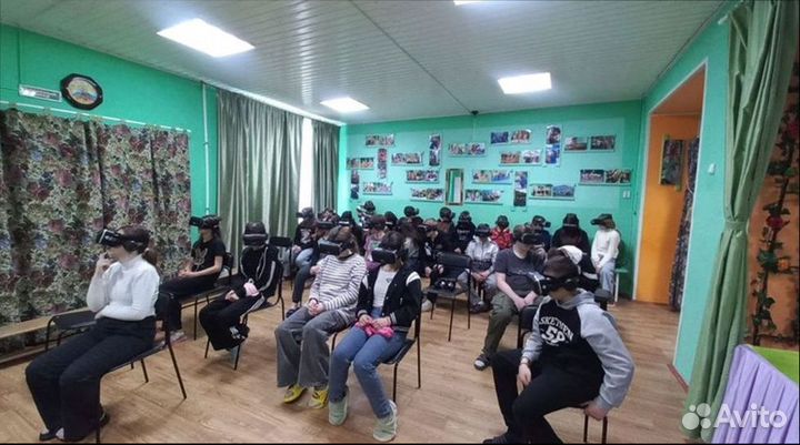 Франшиза для работы в образовательных учреждениях