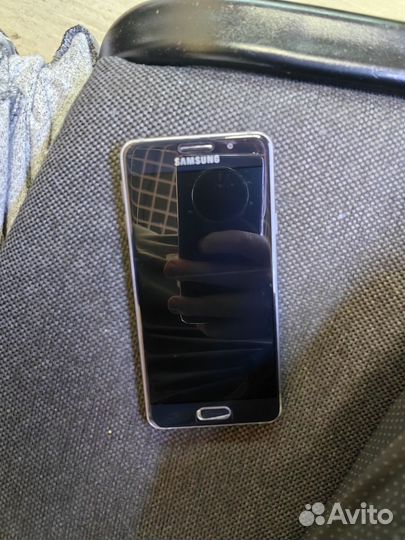 Samsung Galaxy A3 2016 (a310) чёрный