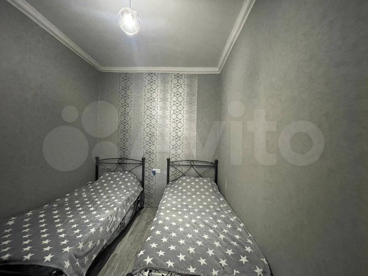 3-к. квартира, 60 м² (Грузия)