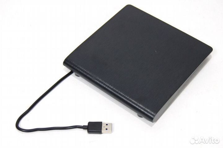 Внешний оптический привод DVD-RW USB3.0