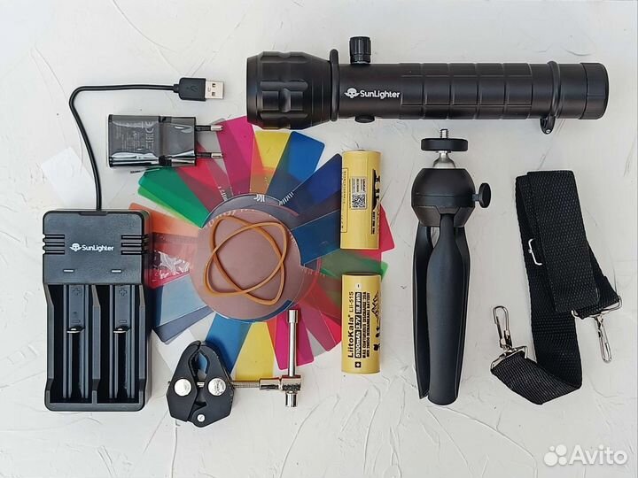 Фотофонарь SunLighter