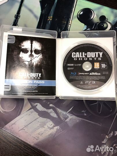 Call of duty ghosts ps3