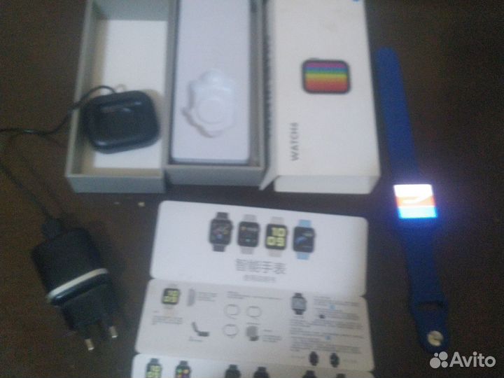 Смарт часы watch 6