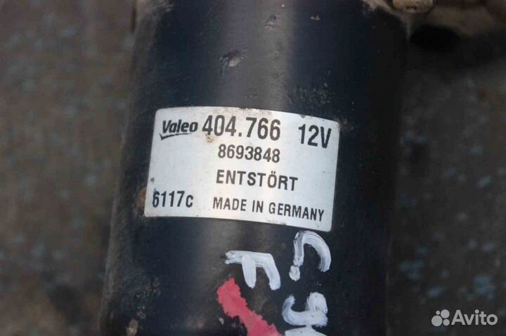 Мотор стеклоочистителя Volvo XC90 (Вольво хс90) C