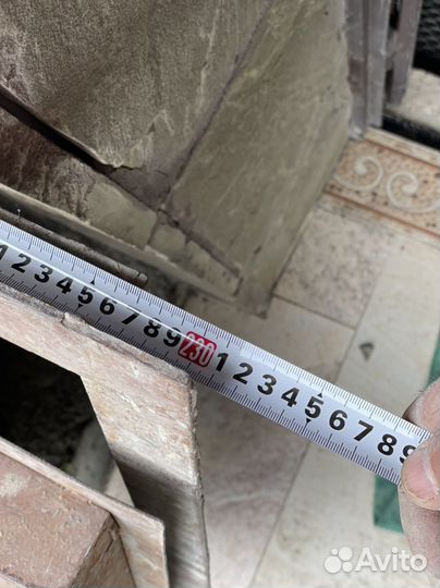 Дверь металлическая