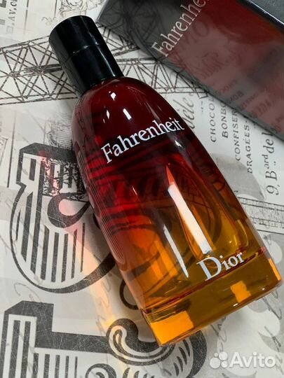 Духи мужские оригинал