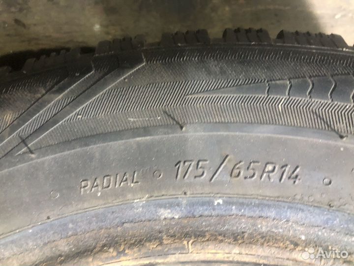 КАМА Kама-Euro LCV-520 175/65 R14 82T