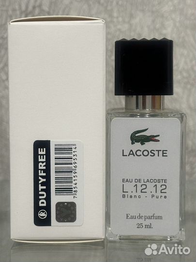 Lacoste L.12.12 Blanc - Pure