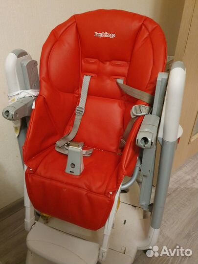 Стульчик для кормления Татамия Пег Пегеро