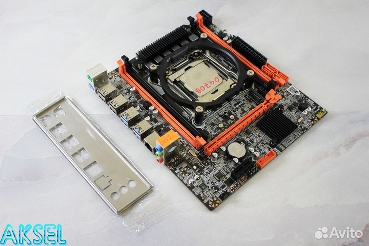 Комплект LGA 2011 Xeon E5-2640 V4 / плата X99