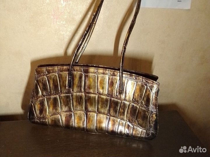 Сумка женская Gilda Tonelli натуральная кожа