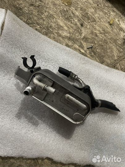 Радиатор маслоохладитель АКПП BMW X3 F25