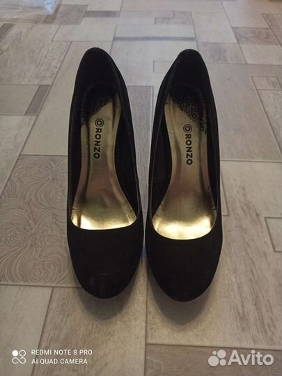 Туфли женские 37,5 размер