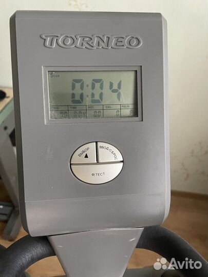 Эллиптический тренажер torneo