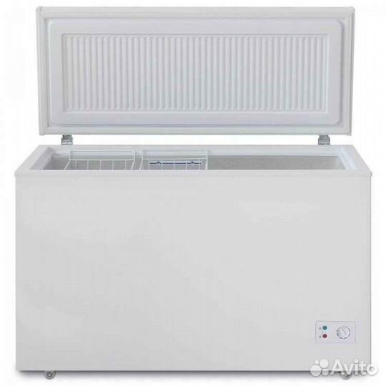 Морозильный ларь 260Л бирюса 285KX
