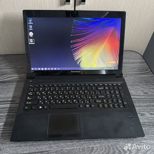 Мощный Lenovo i5/nvidia 740m