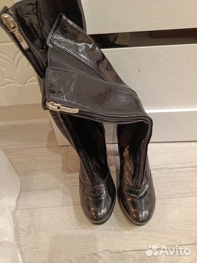 Полусапоги женские