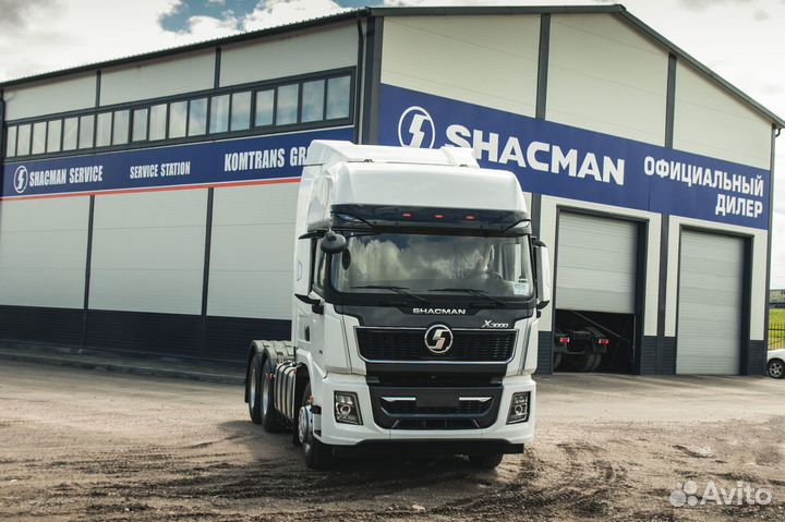 Shacman (Shaanxi) X3000, 2023