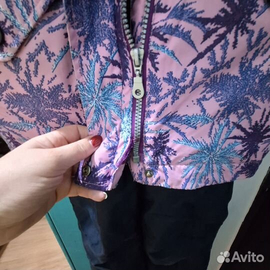 Комплект для девочки демисезонный