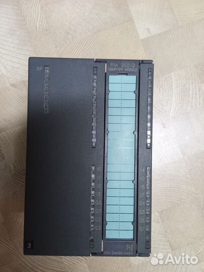 Плк Simatic S7 6ES7 350-2AH00-0AE0