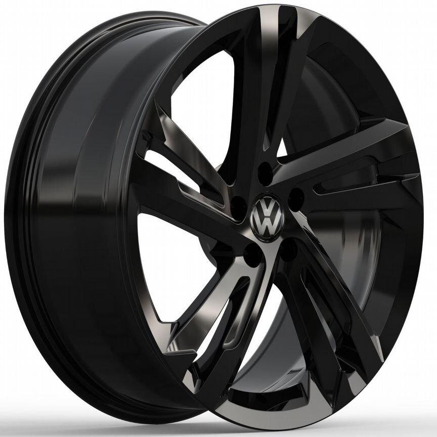 Кованые диски Volkswagen 8×R20 5×112