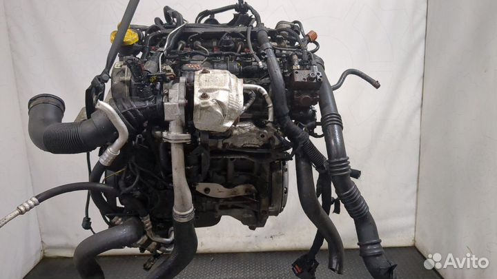 Двигатель Opel Astra J, 2010