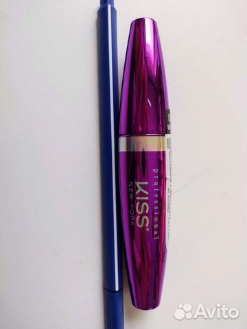 Тушь для ресниц kiss