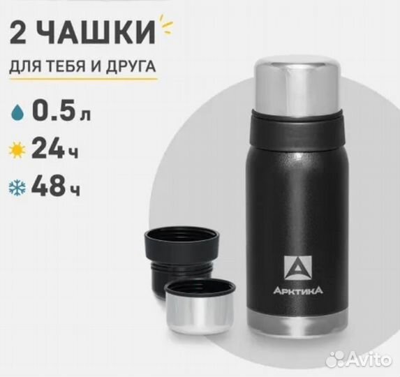 Термос продано