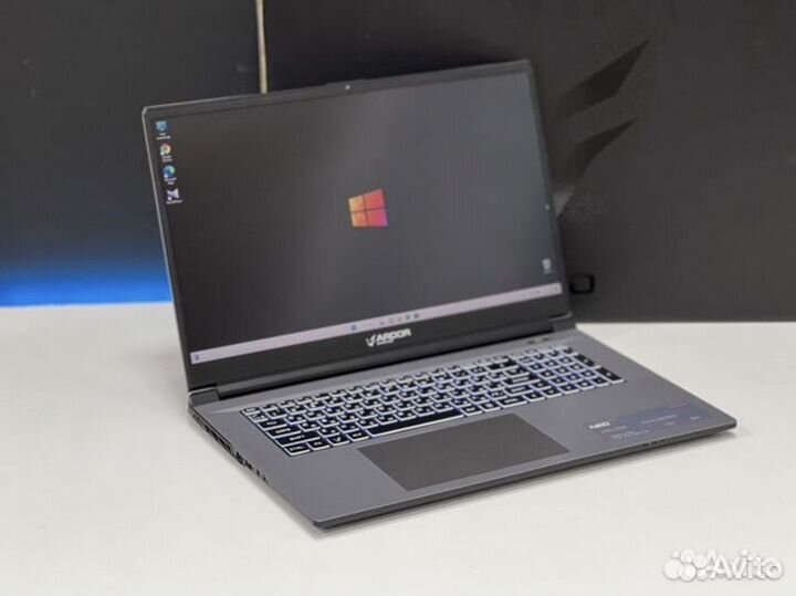 Новый Ardor 17.3