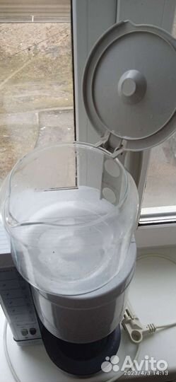 Кофеварка капельная moulinex