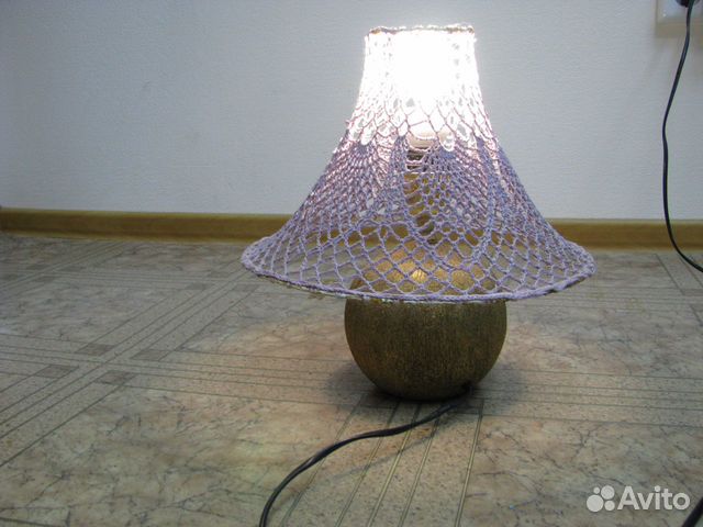 Светильник настольный