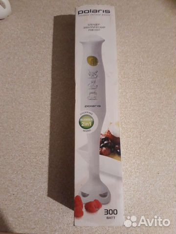 Блендер polaris