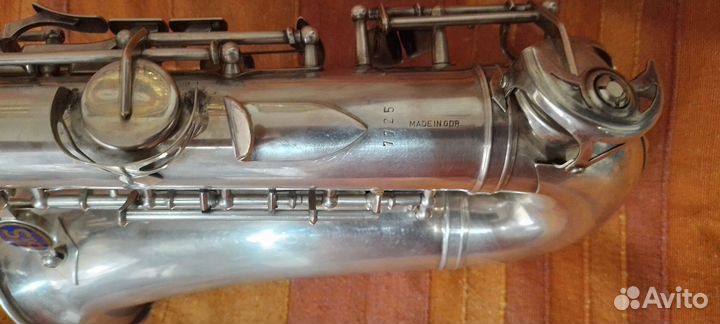 Саксофон альт B&S