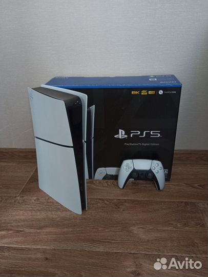 Sony playstation 5 slim DE (Digital Edition)