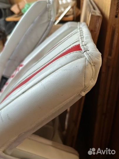 Хоккейная вратарская форма взрослая