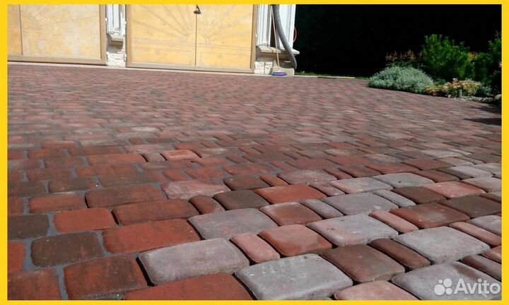 Тротуарная плитка бордюры от производителя