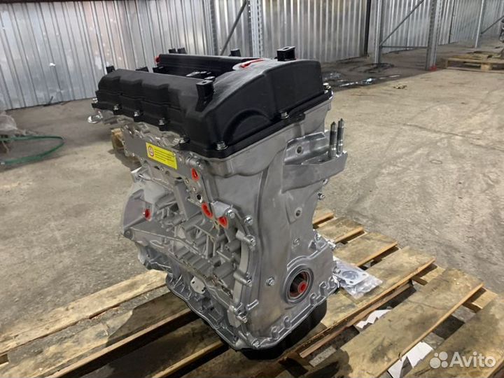 Двигатель G4KE Новый hyundai KIA