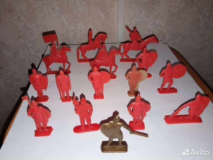 Модель солдитка