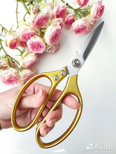 Ножницы кухонные Японская сталь