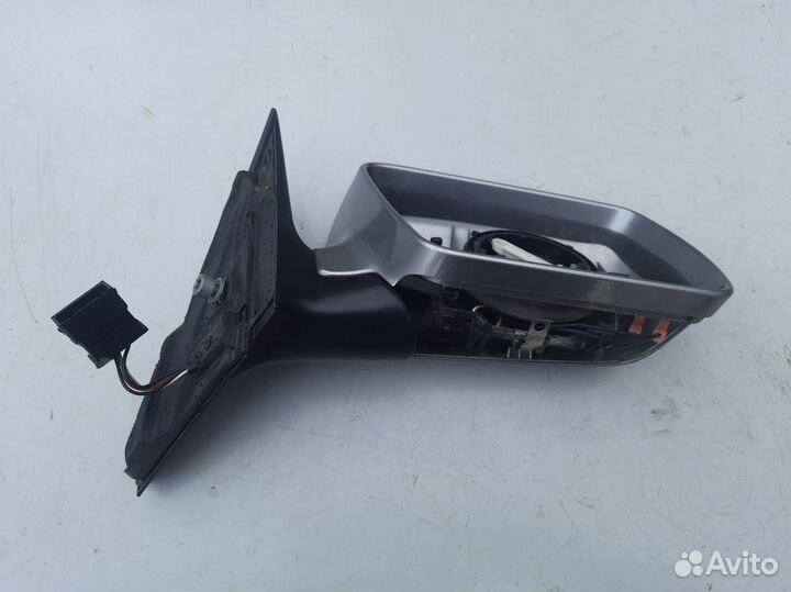 Корпус правого зеркала Ауди А6 С5
