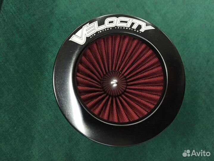 Фильтр воздушный velocity USA 115mm
