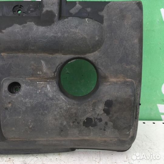 Накладка на двигатель Тойота Королла Е120