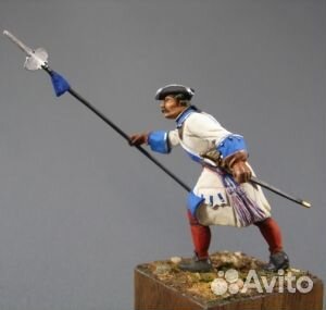 Миниатюра Chronos Miniatures CHM-54106(M) 54 мм