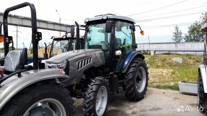 Трактор СКАУТ TB-904C, 2023