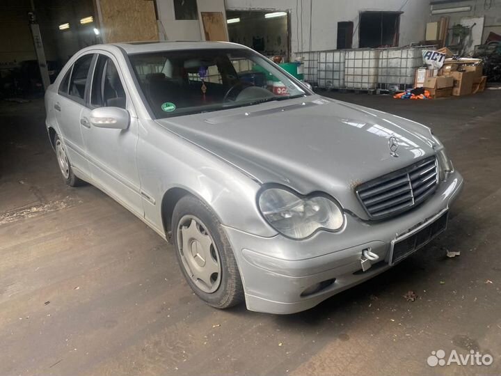 Авторазбор Разбор Запчасти Mercedes W203