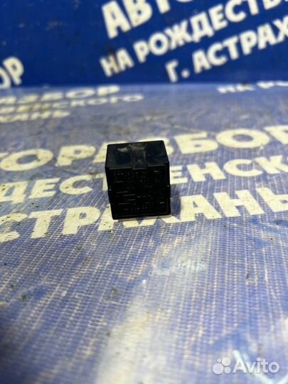 Реле Opel Corsa D купе 2011