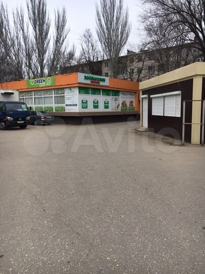Торговая площадь, 19 м²